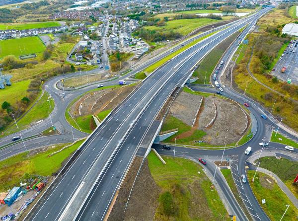 El área de construcción aumenta sus ingresos en 2024 hasta alcanzar los 2.990 millones de euros